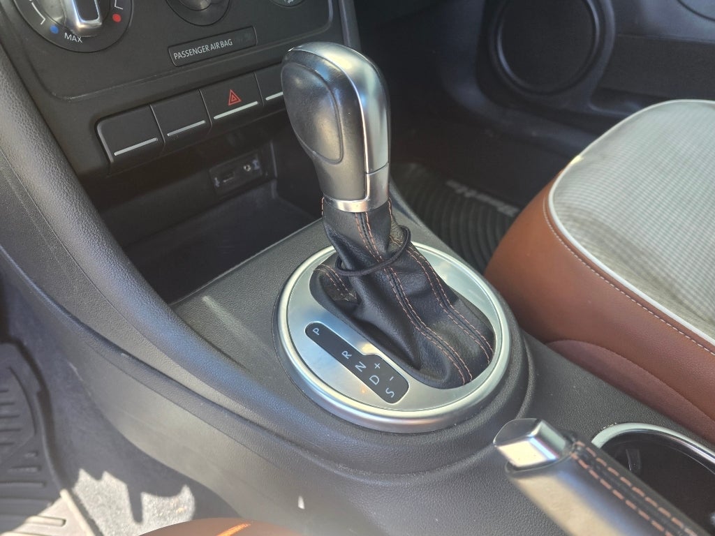 2017 Volkswagen Beetle Convertible 1.8T Classic