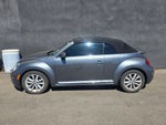 2017 Volkswagen Beetle Convertible 1.8T Classic