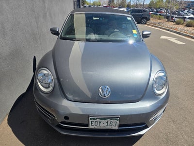 2017 Volkswagen Beetle Convertible 1.8T Classic