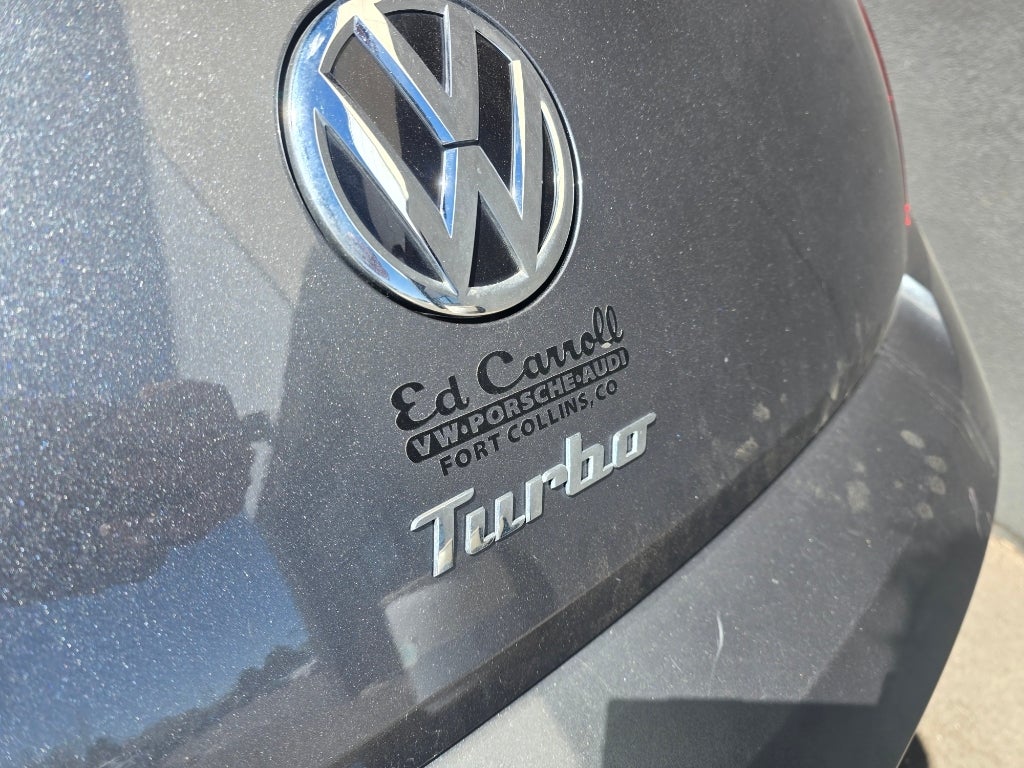 2017 Volkswagen Beetle Convertible 1.8T Classic