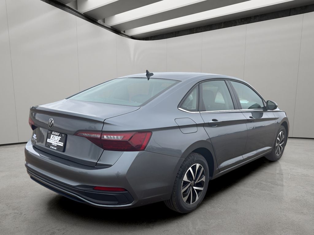 2024 Volkswagen Jetta S