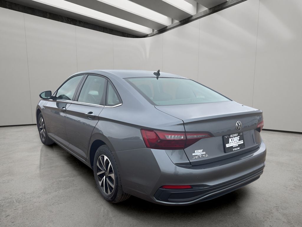2024 Volkswagen Jetta S