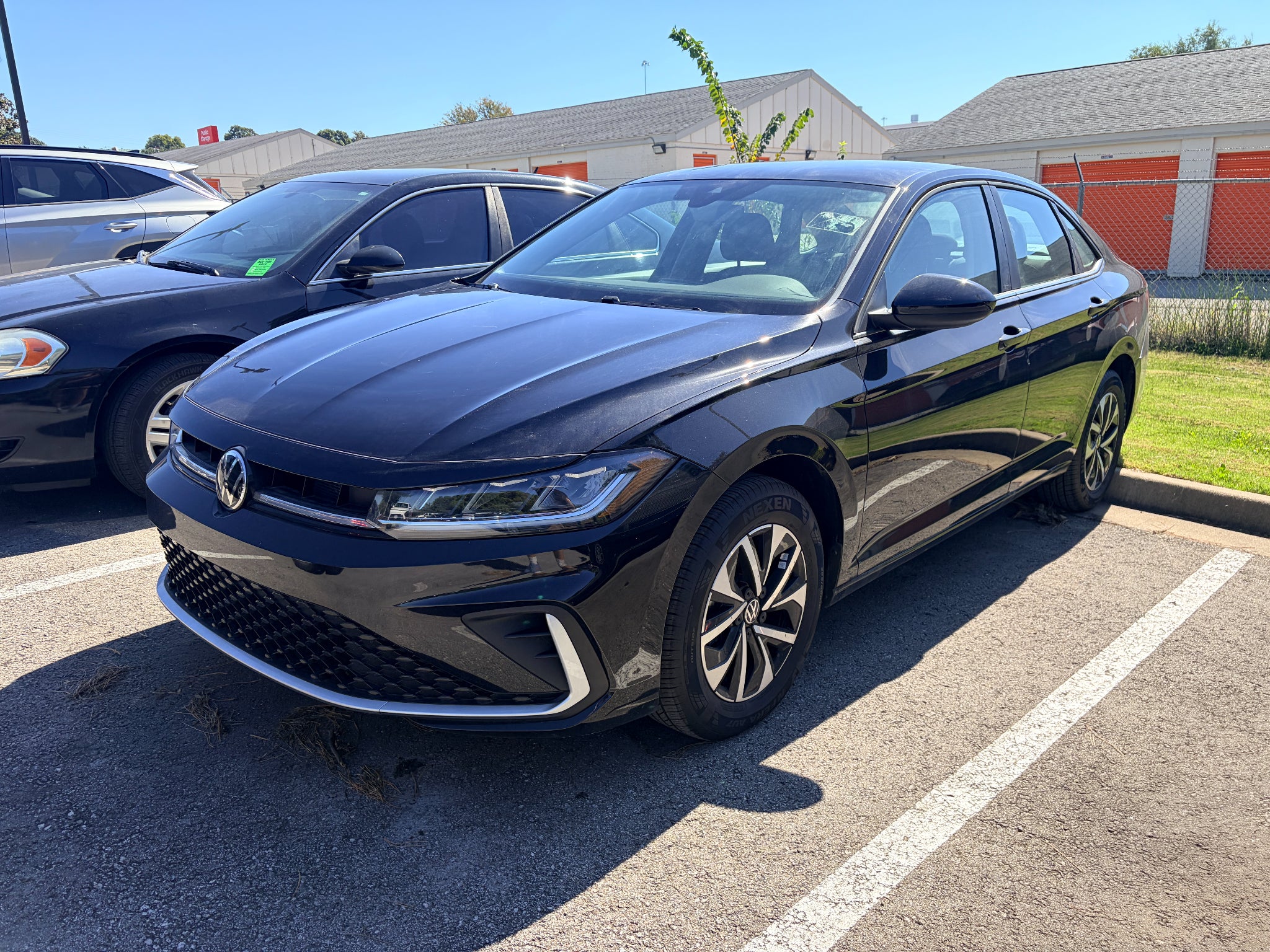 2026 Volkswagen Jetta S
