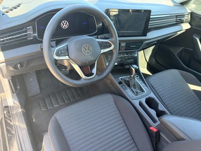 2026 Volkswagen Jetta S