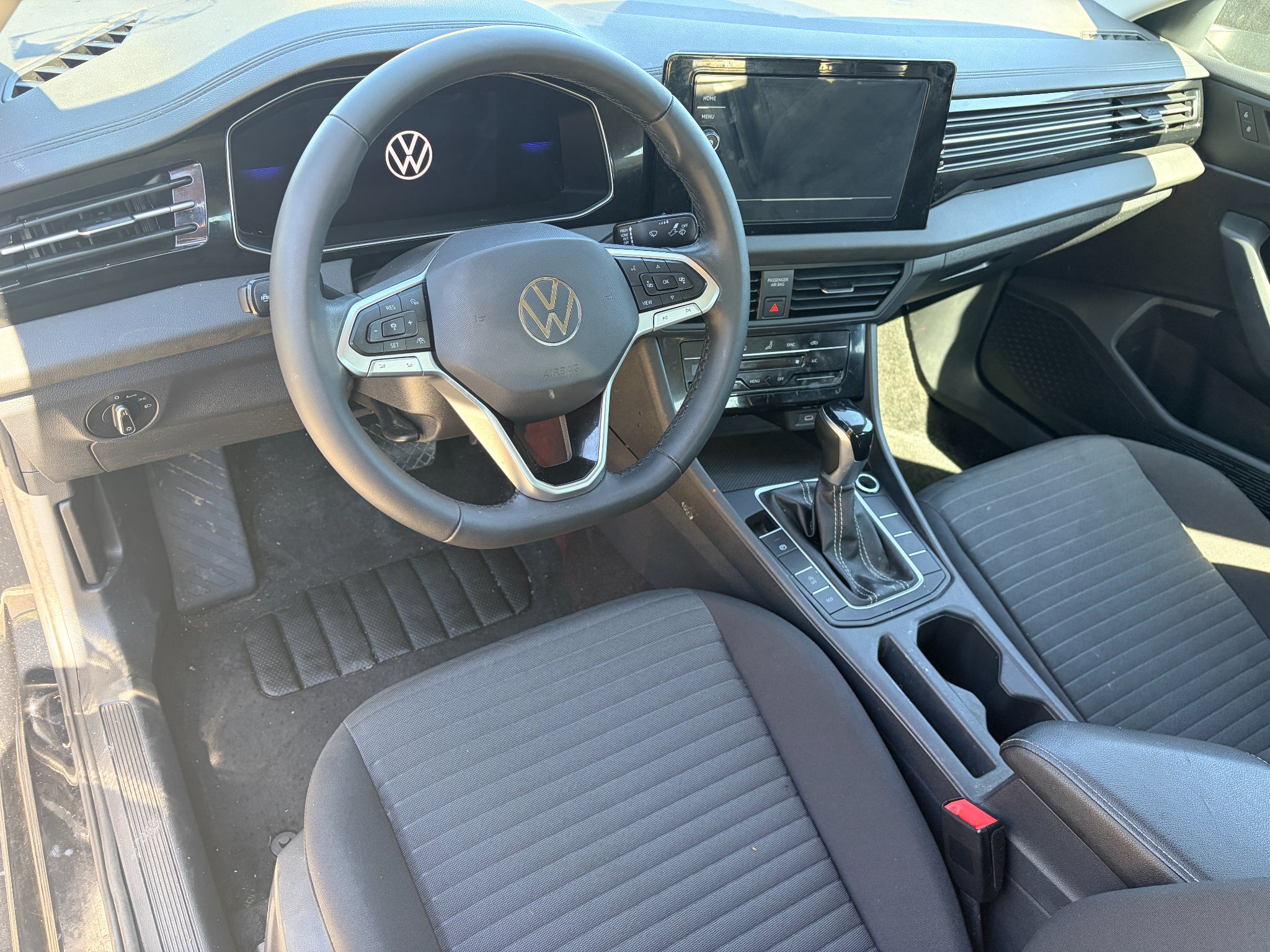 2026 Volkswagen Jetta S
