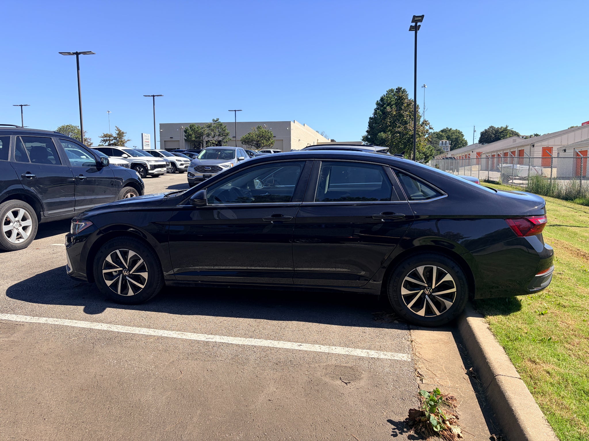 2026 Volkswagen Jetta S