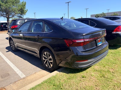 2026 Volkswagen Jetta S