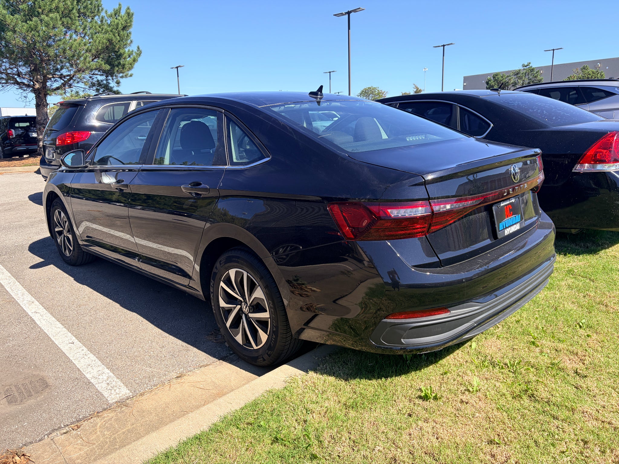 2026 Volkswagen Jetta S