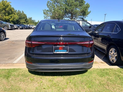 2026 Volkswagen Jetta S