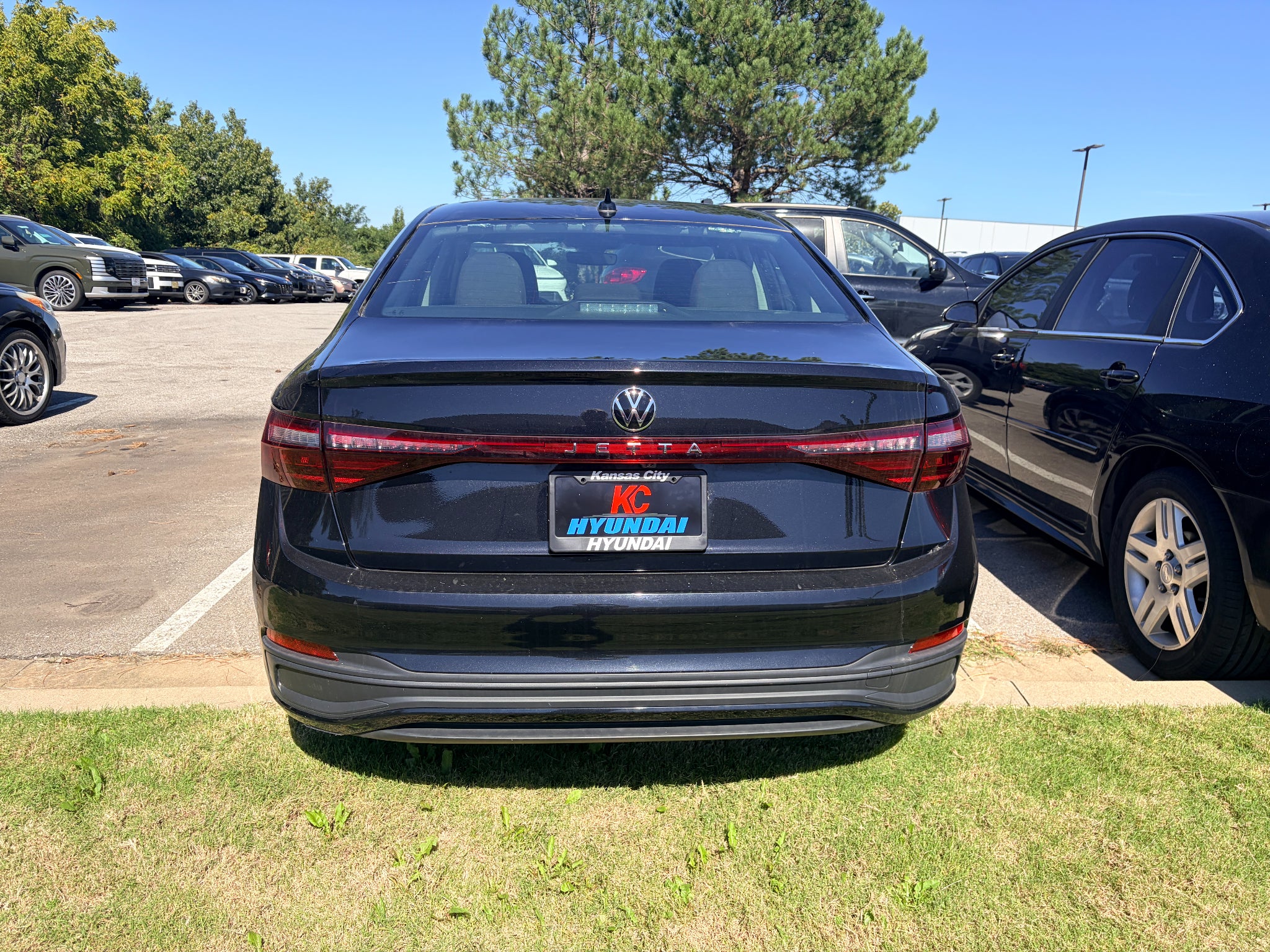 2026 Volkswagen Jetta S