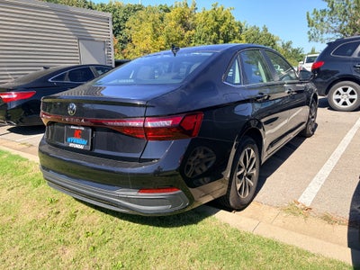 2026 Volkswagen Jetta S