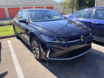 2026 Volkswagen Jetta S