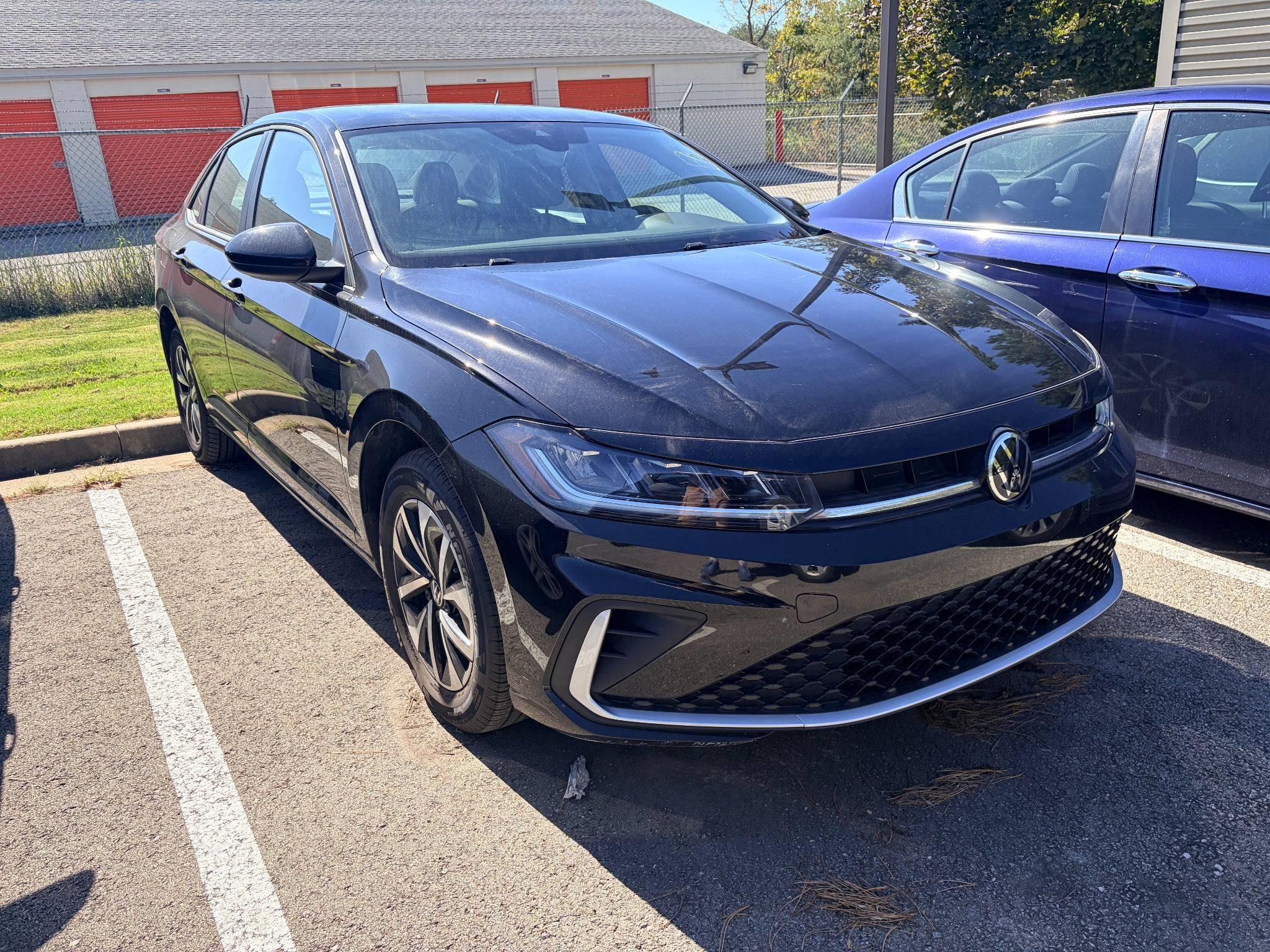 2026 Volkswagen Jetta S