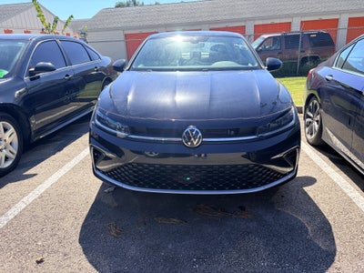 2026 Volkswagen Jetta S