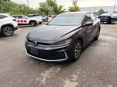 2026 Volkswagen Jetta S
