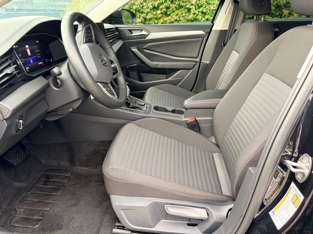2026 Volkswagen Jetta S