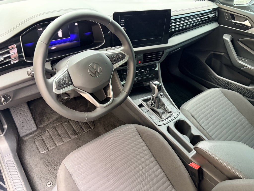 2026 Volkswagen Jetta S