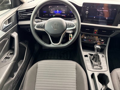2026 Volkswagen Jetta S