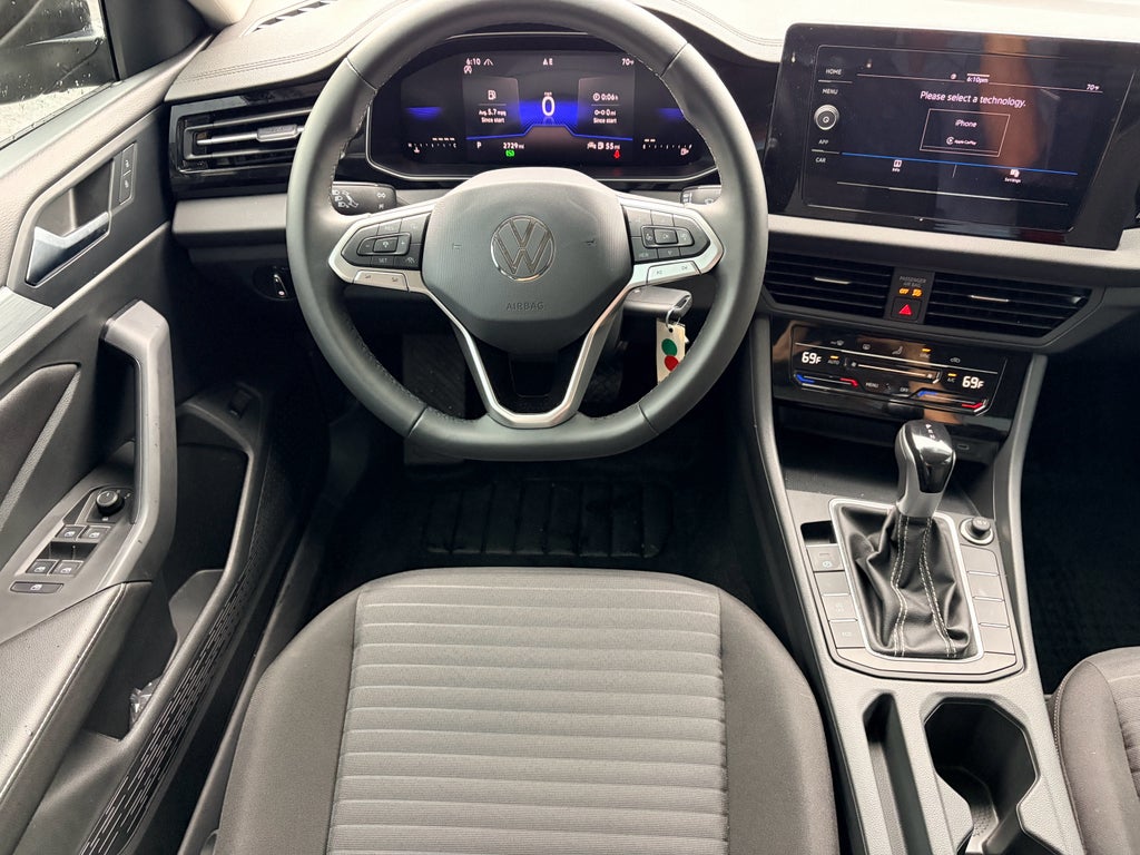 2026 Volkswagen Jetta S