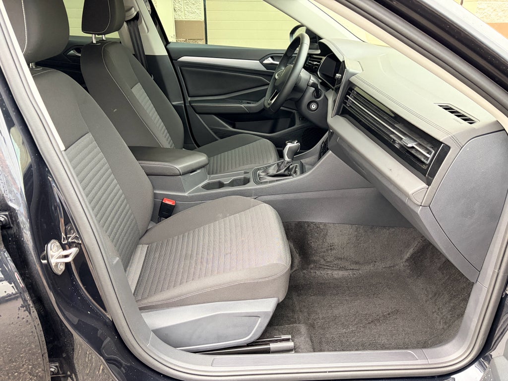 2026 Volkswagen Jetta S