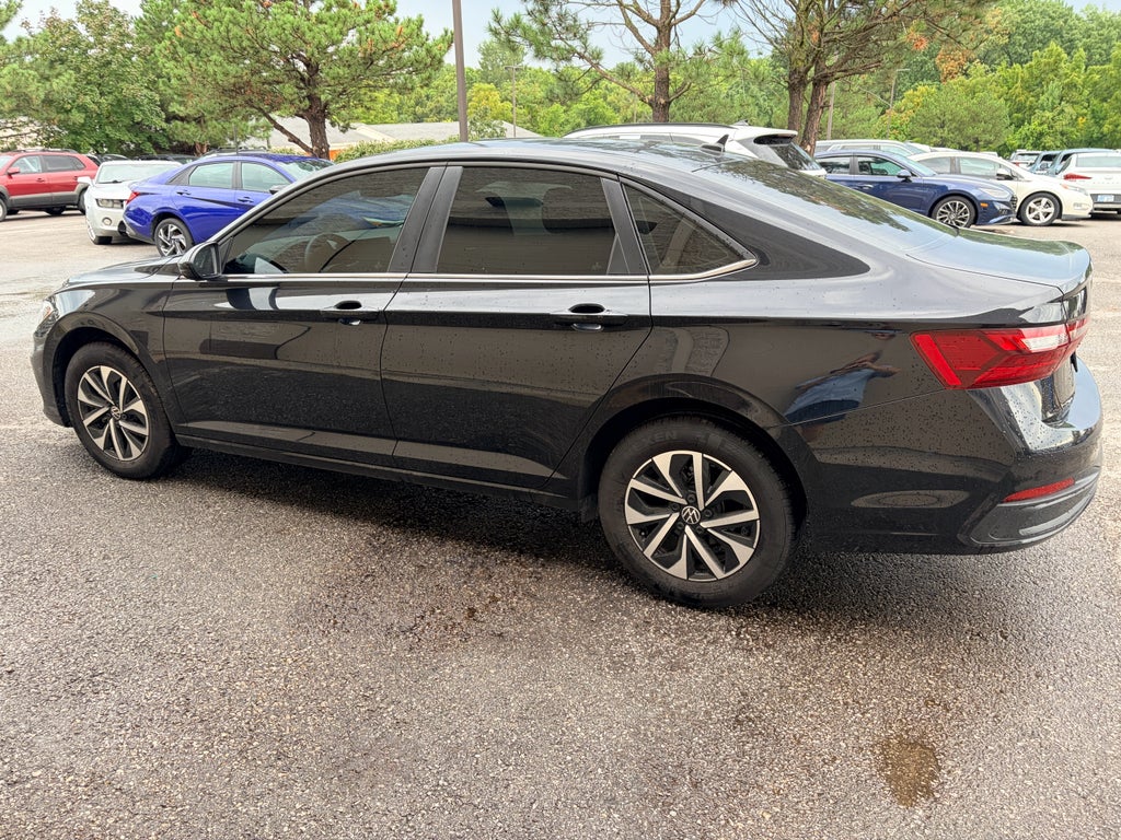 2026 Volkswagen Jetta S