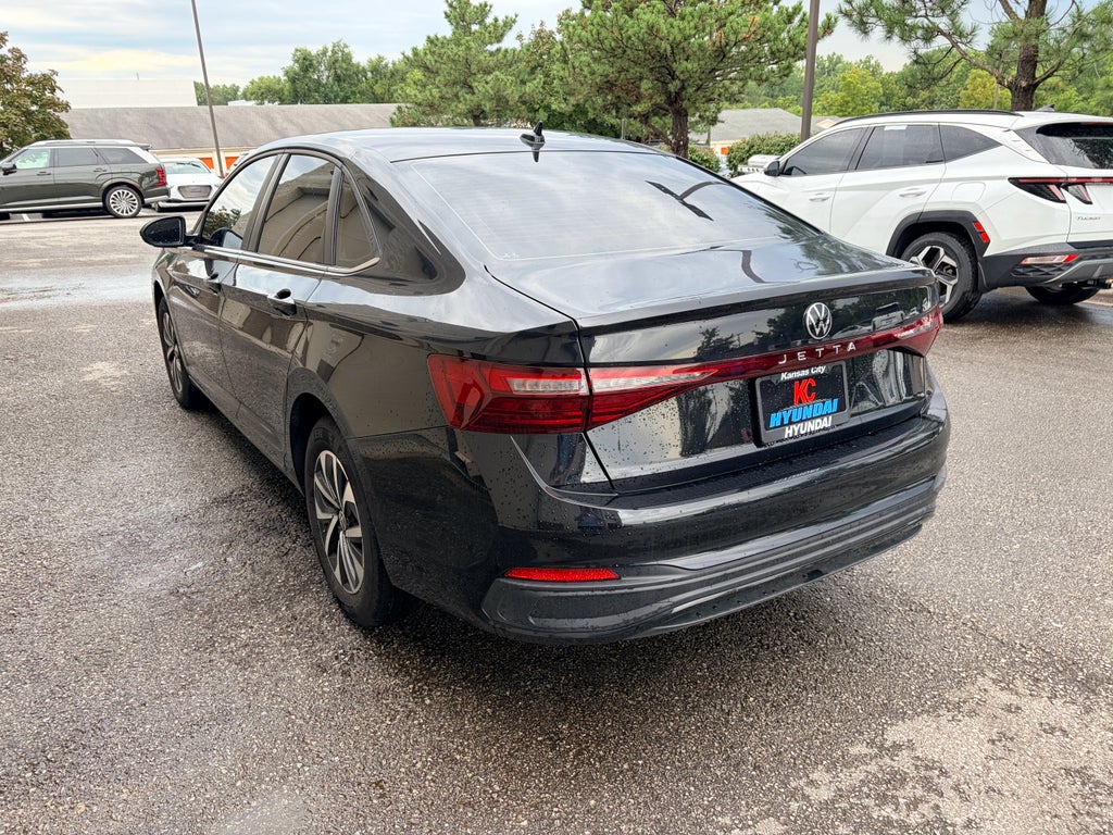2026 Volkswagen Jetta S