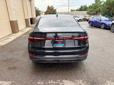 2026 Volkswagen Jetta S