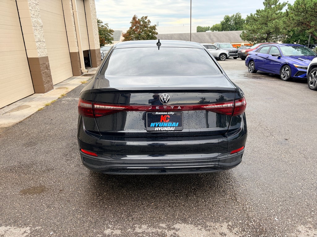2026 Volkswagen Jetta S