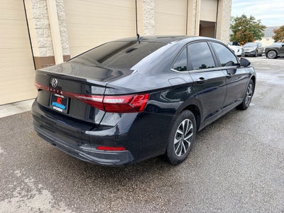 2026 Volkswagen Jetta S