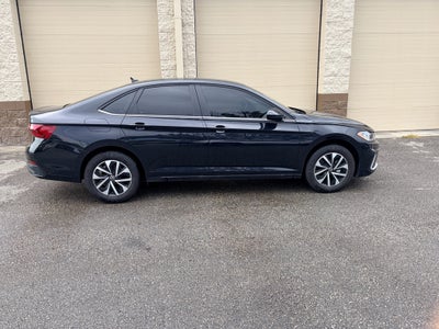 2026 Volkswagen Jetta S