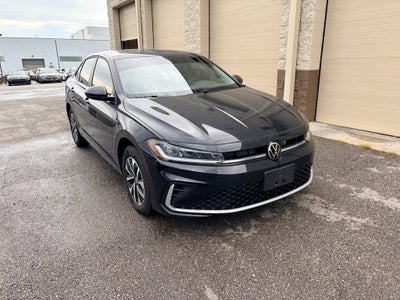 2026 Volkswagen Jetta S