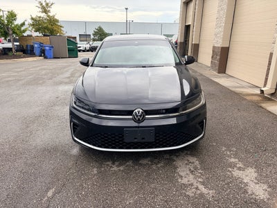 2026 Volkswagen Jetta S
