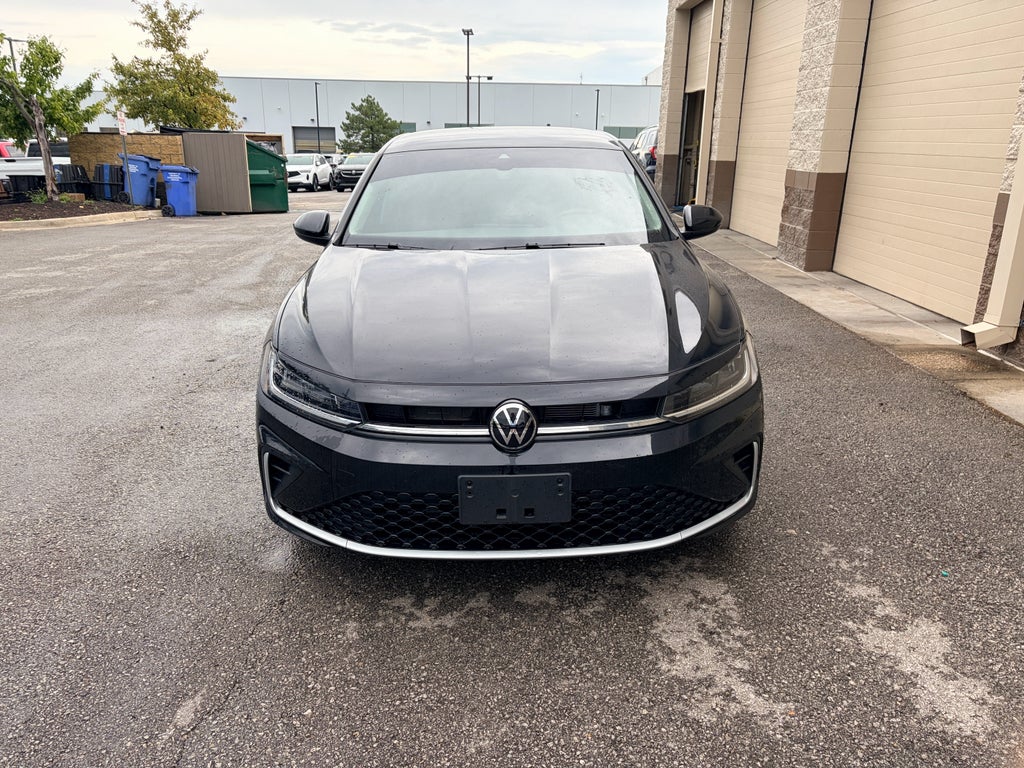 2026 Volkswagen Jetta S