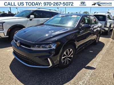 2025 Volkswagen Jetta S