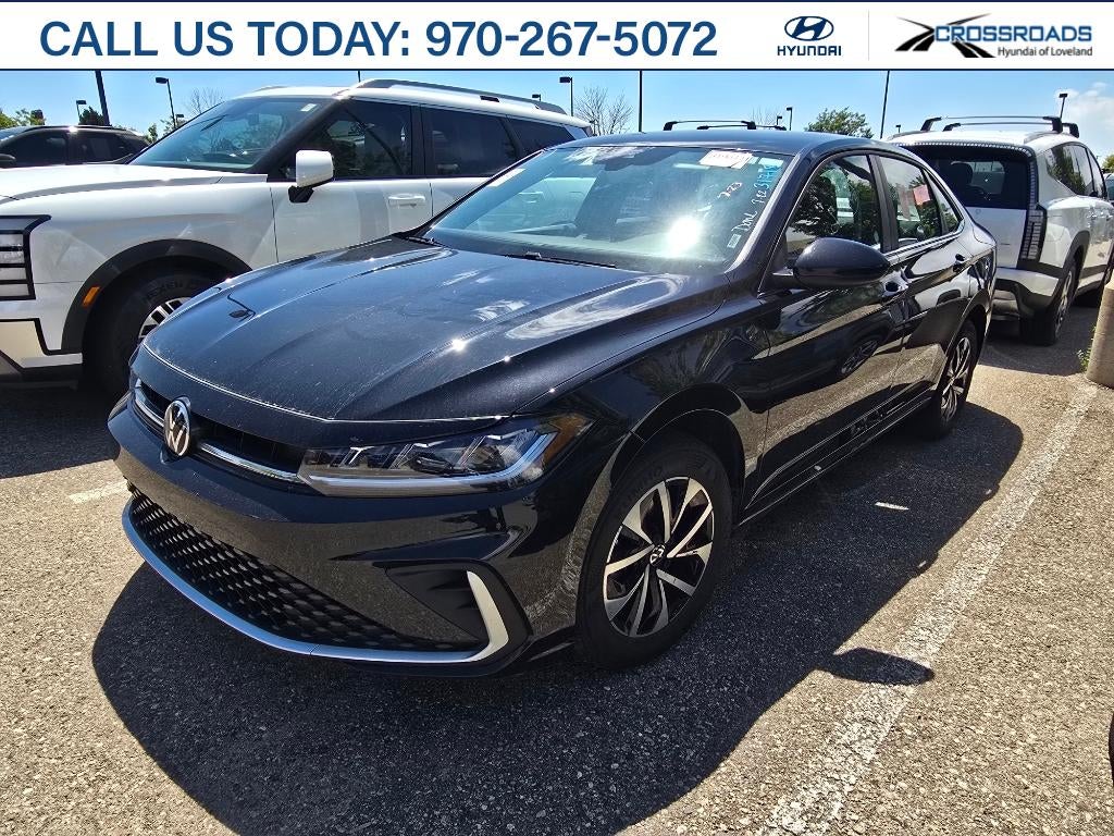 2025 Volkswagen Jetta S