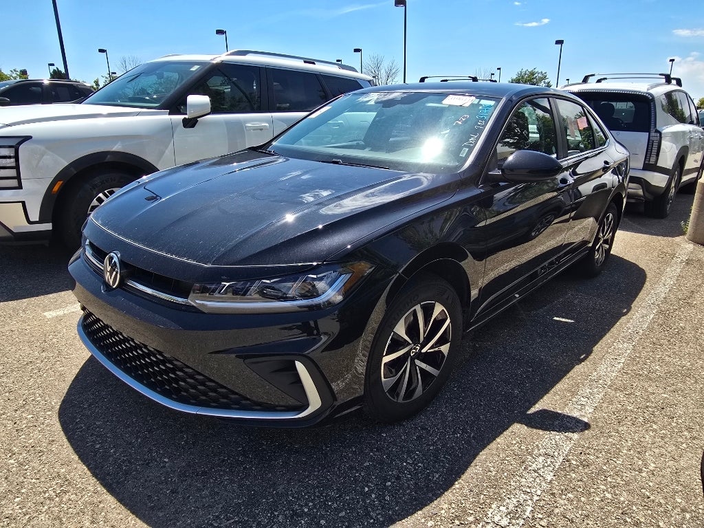 2025 Volkswagen Jetta S