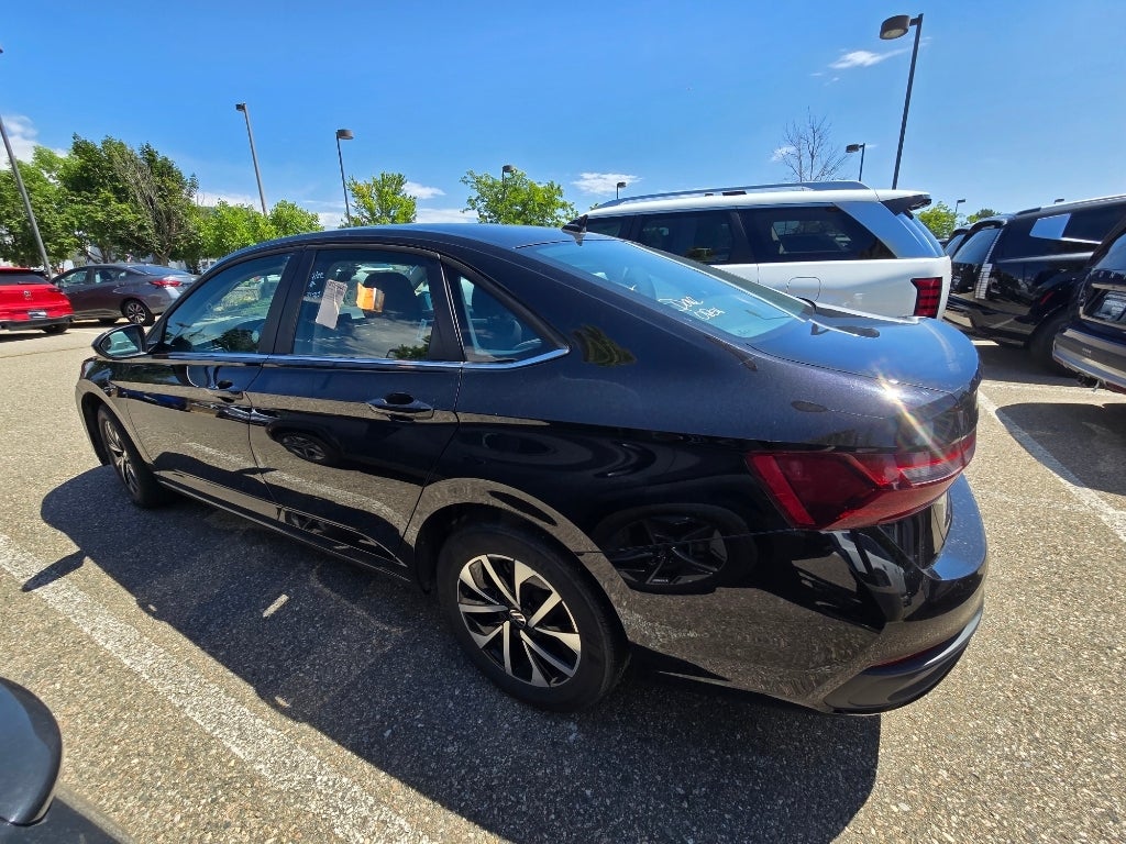 2025 Volkswagen Jetta S