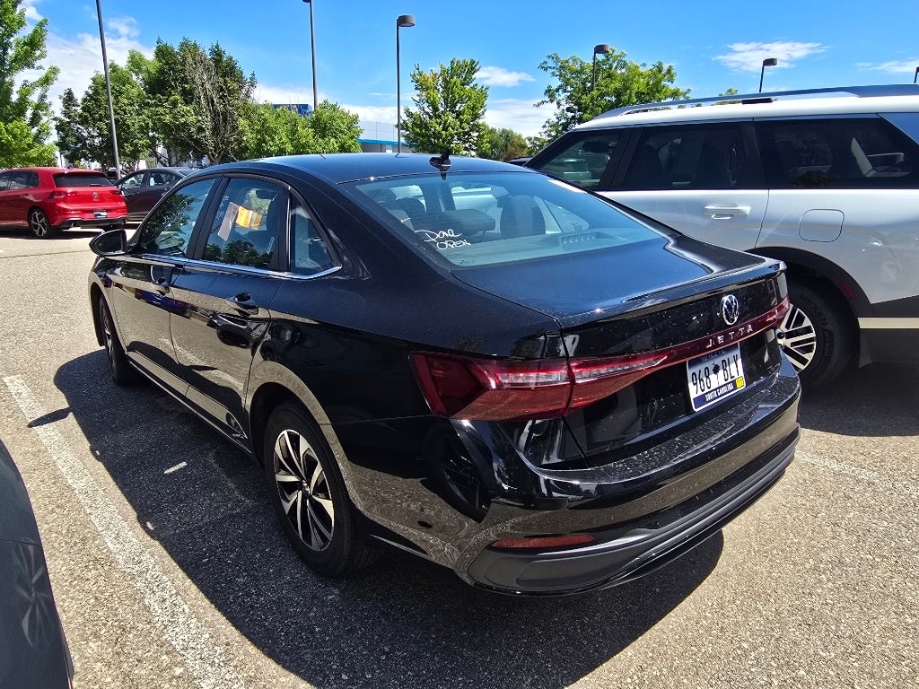 2025 Volkswagen Jetta S