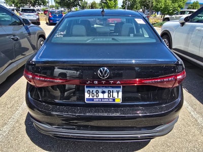 2025 Volkswagen Jetta S
