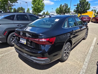 2025 Volkswagen Jetta S