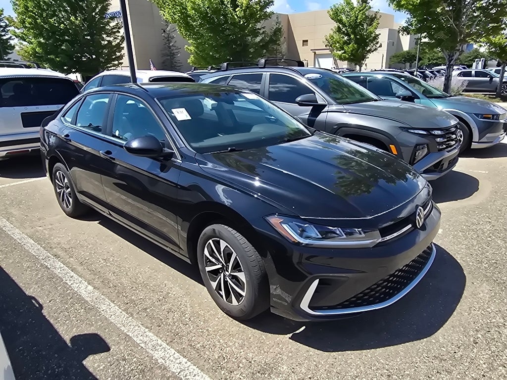 2025 Volkswagen Jetta S