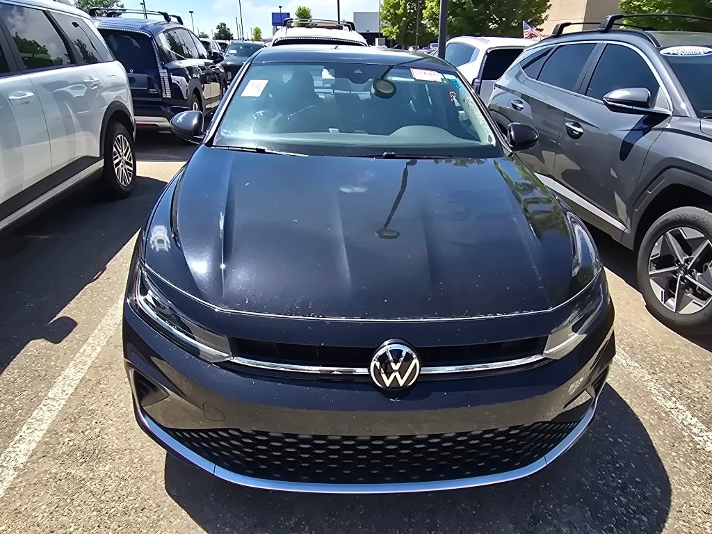2025 Volkswagen Jetta S