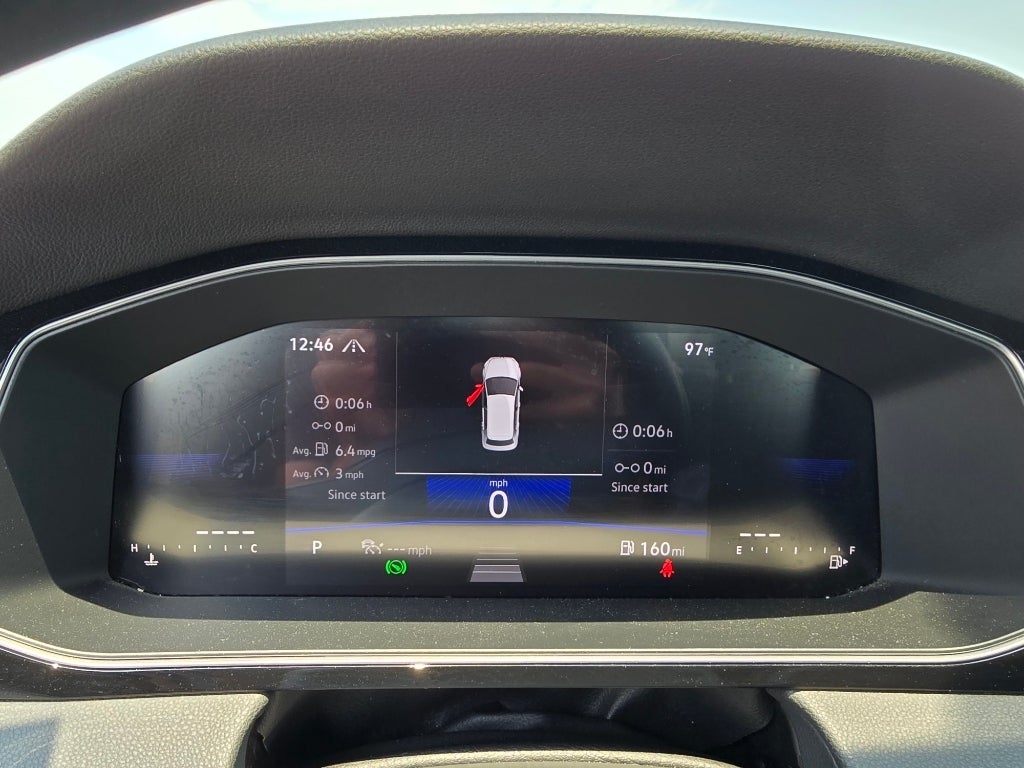 2025 Volkswagen Jetta S