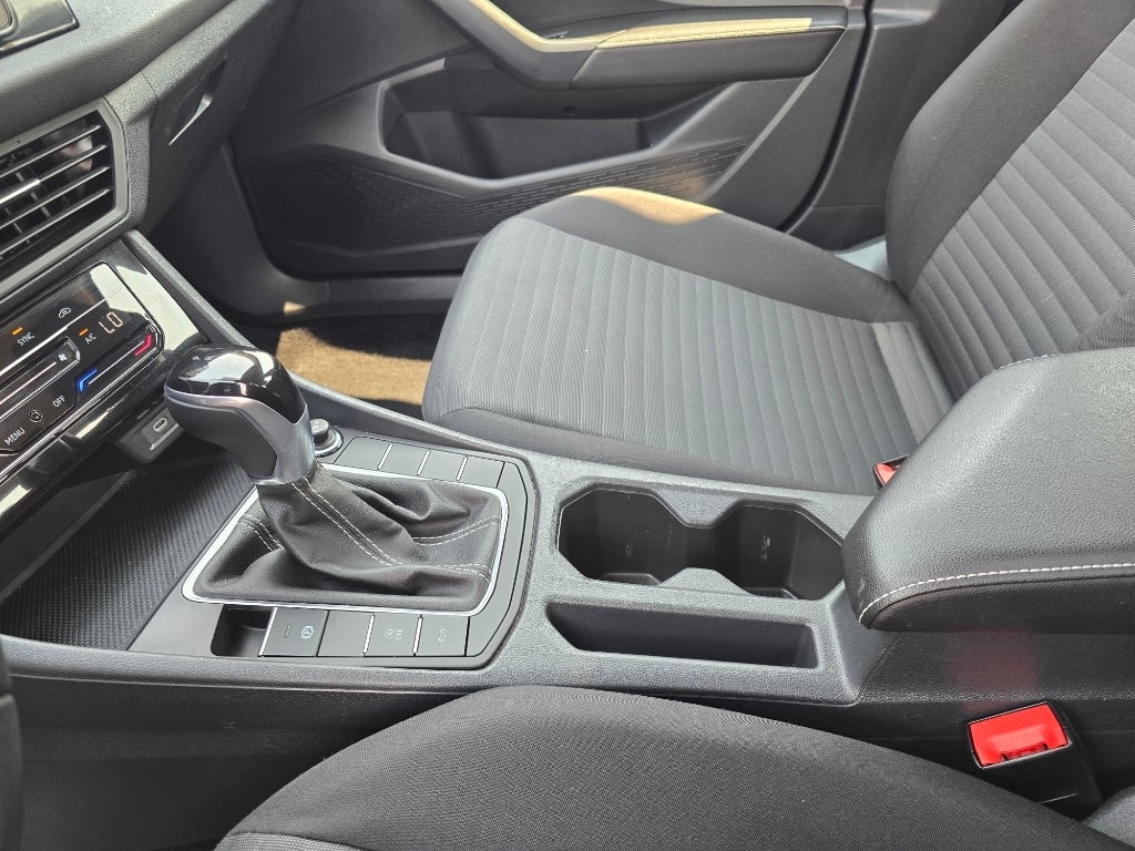 2025 Volkswagen Jetta S