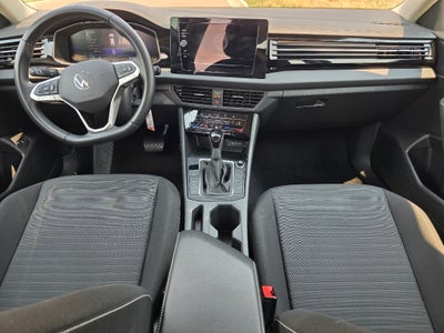 2025 Volkswagen Jetta S
