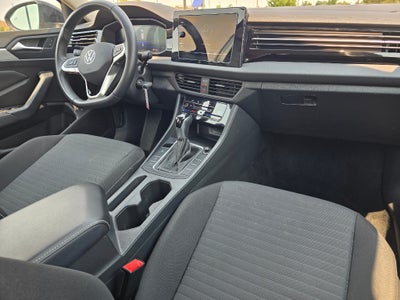 2025 Volkswagen Jetta S
