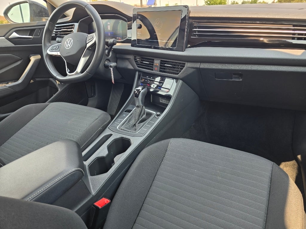 2025 Volkswagen Jetta S