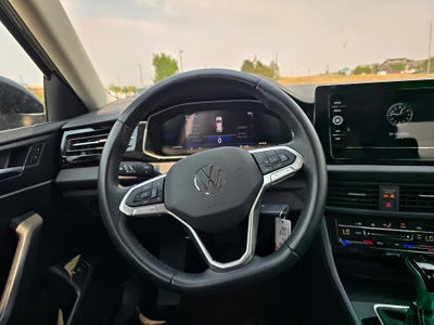 2025 Volkswagen Jetta S