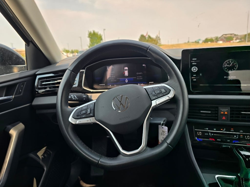 2025 Volkswagen Jetta S