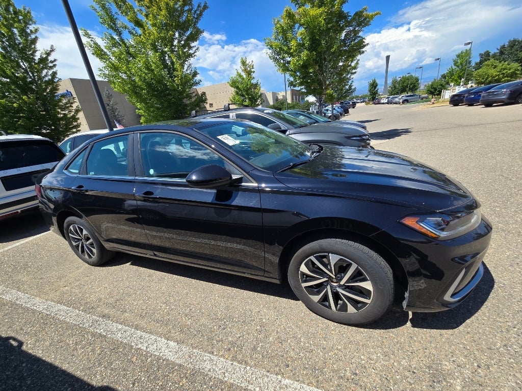 2025 Volkswagen Jetta S